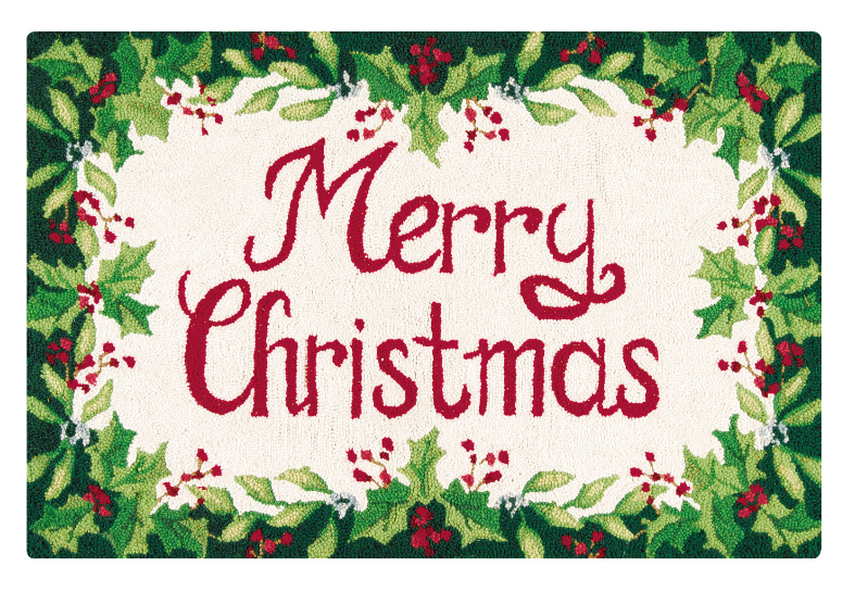 c-f-enterprises-merry-christmas-green-and-red-hooked-area-rug