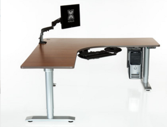 Vox Perfect Corner Standing Desk