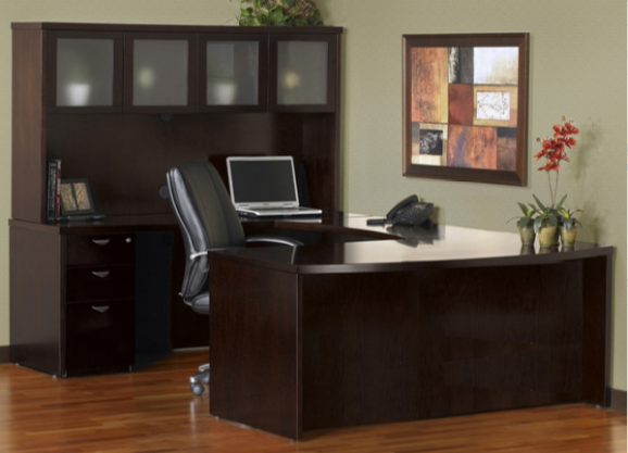 Mira Series U-Shape Executive Desk