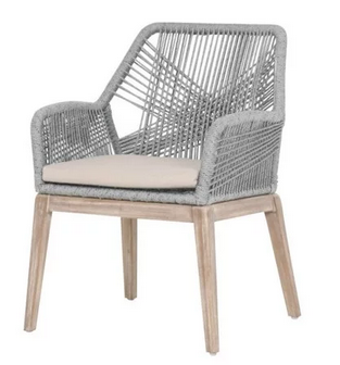 Weaver Gray Dining Chair