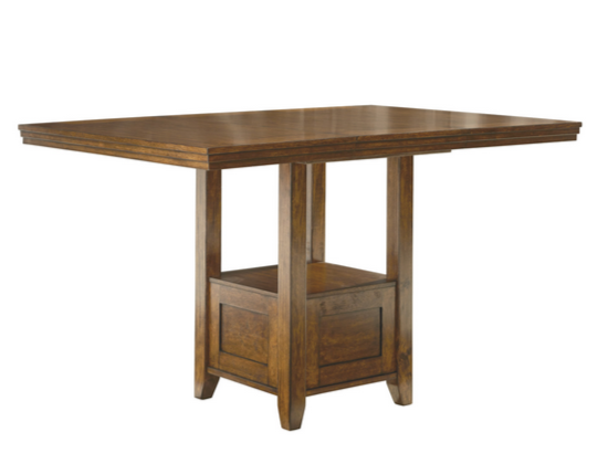 extendable Dining Table Signature Design by Ashley