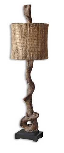 Drtftwppd Buffet Table Lamp