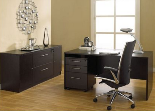 Small Office Suite - Black
