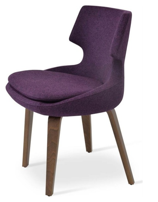 plywood-chair-with-walnut-finish-base-deep-maroon-camira-wool