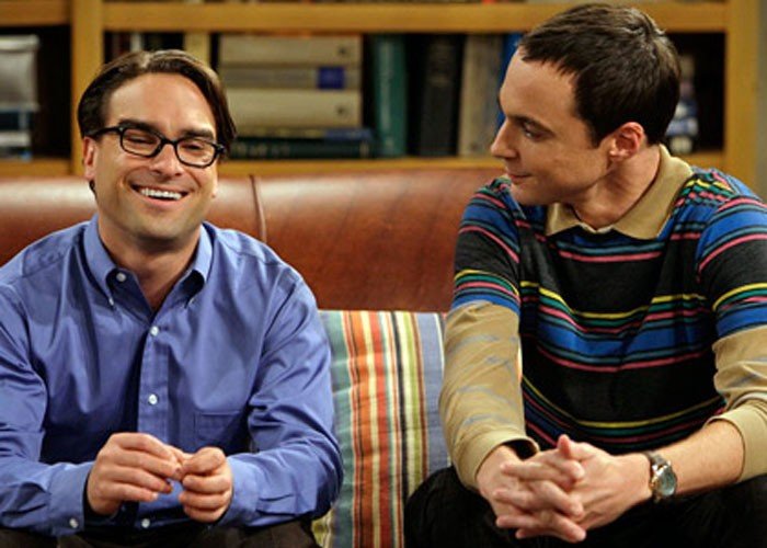 TBBT Living Room