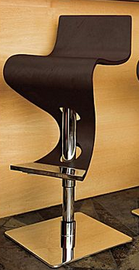 Modern Adjustable Bar Stool