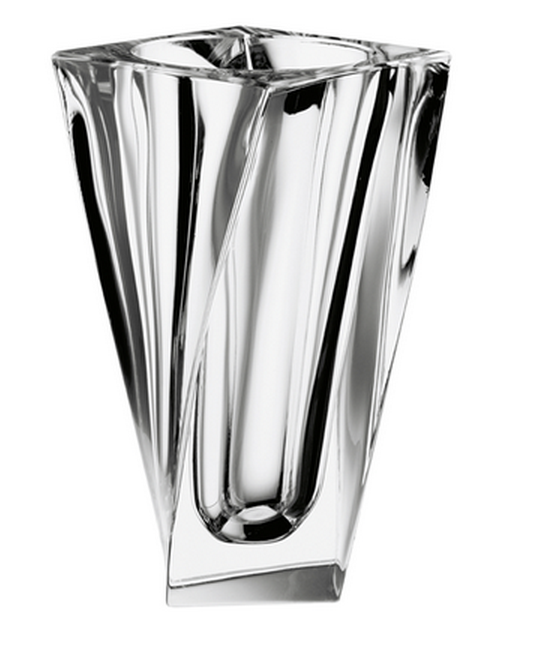 tornado Vase Glass Modern