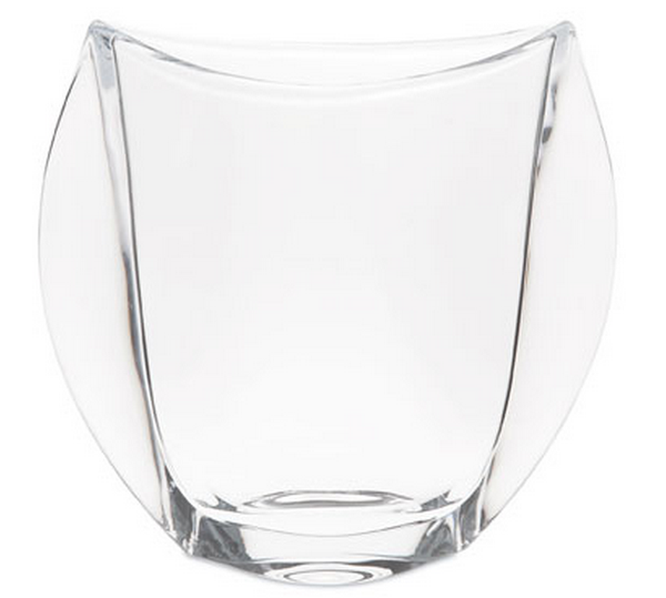 Modern Transparent Glass Vase