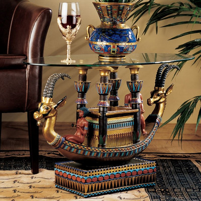 design-toscano-egyptian-barge-to-the-beyond-coffee-table