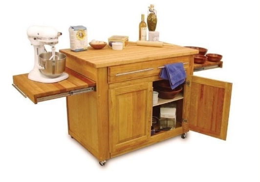 bowery-hill-mobile-butcher-block-kitchen-cart-in-natural-finish
