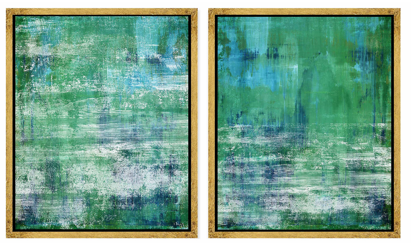 abstract-greens-and-blues