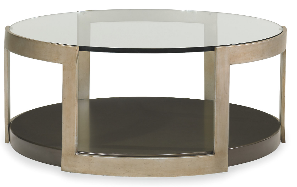Agata Coffee Table, Forest_Pewter