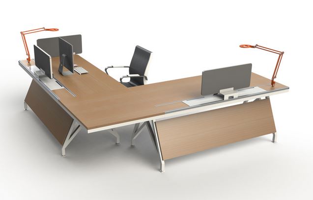 Expensive Office Desk