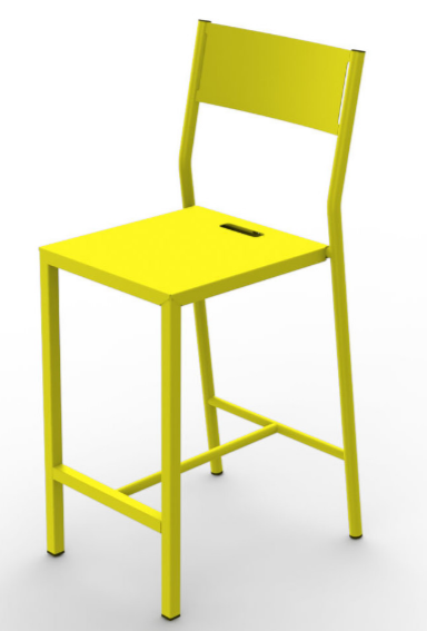 up-yellow-bar-stool