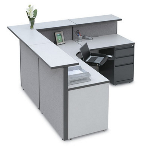 Modern Reception Desk Storlie