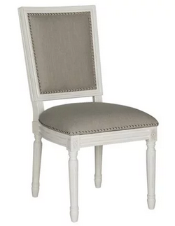 Lucy Light Gray Dining Chair
