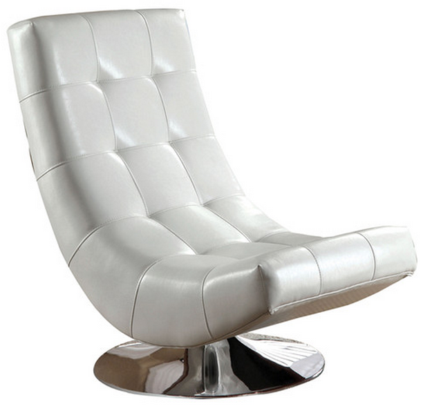 Denny Swivel Lounge Chair