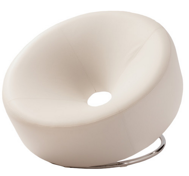 Round Lounge Chair