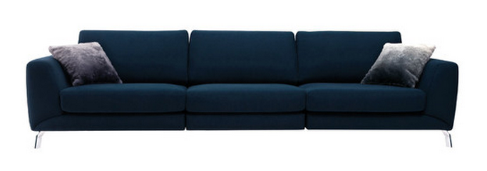 Modern Three Seater Sofa