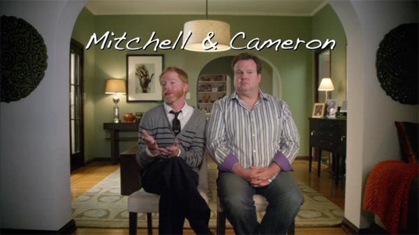 Mitchell and Cameron