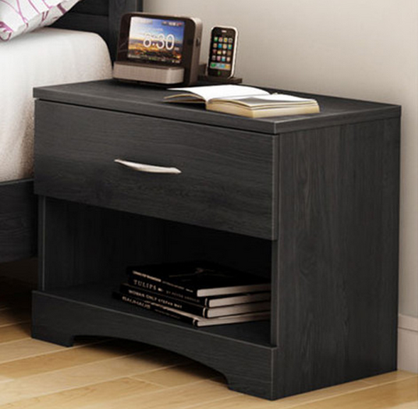 One Drawer Nighstand
