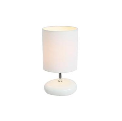 simple White Table Lamp