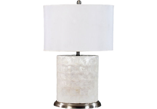 Home Shell Lamp